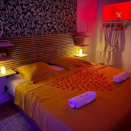 Maison Avec Jacuzzi - Louvres Proche Roissy Cdg - Paris Eksteriør billede