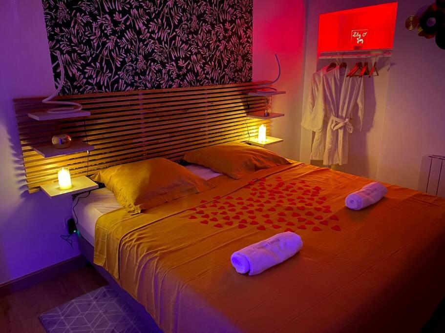 Maison Avec Jacuzzi - Louvres Proche Roissy Cdg - Paris Eksteriør billede
