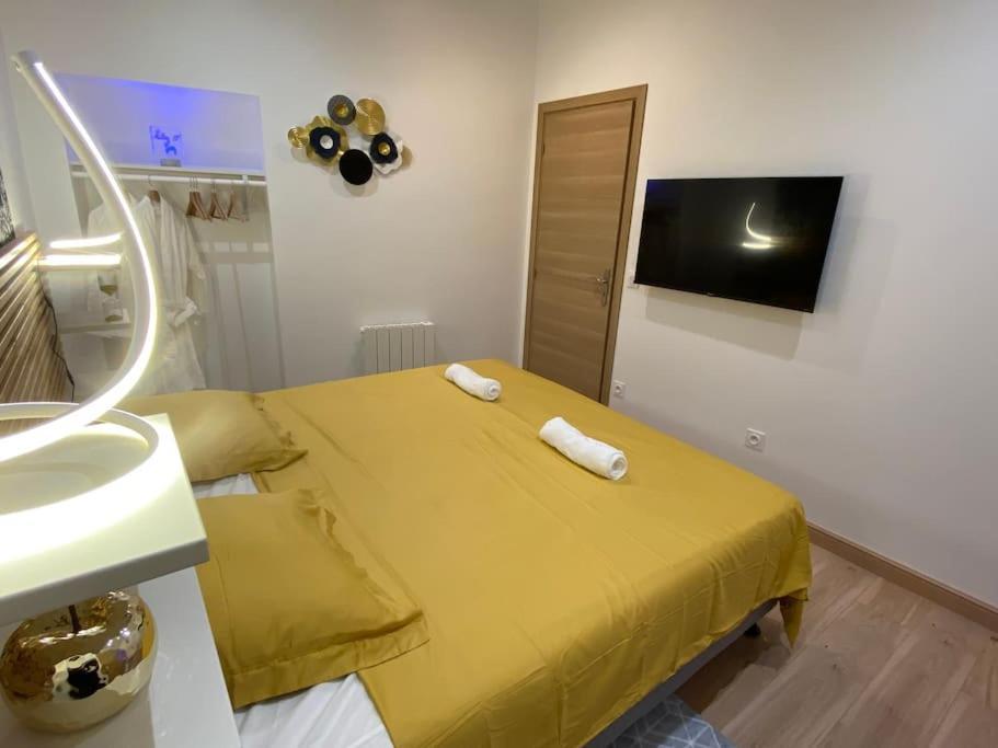 Maison Avec Jacuzzi - Louvres Proche Roissy Cdg - Paris Eksteriør billede