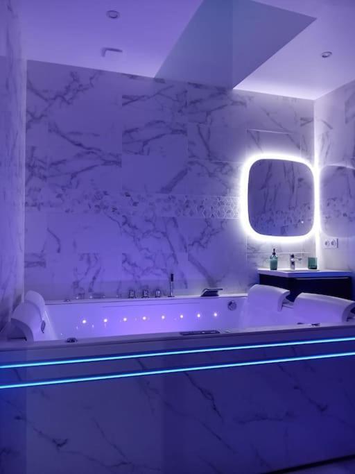 Maison Avec Jacuzzi - Louvres Proche Roissy Cdg - Paris Eksteriør billede