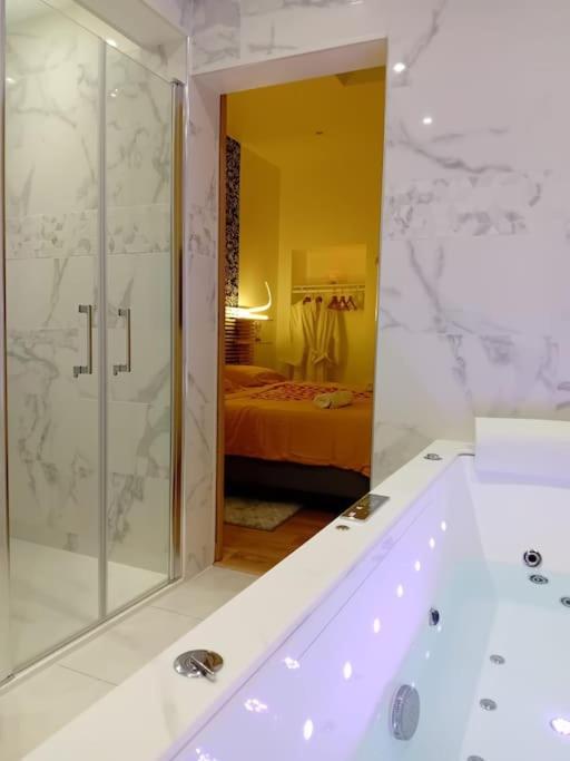 Maison Avec Jacuzzi - Louvres Proche Roissy Cdg - Paris Eksteriør billede