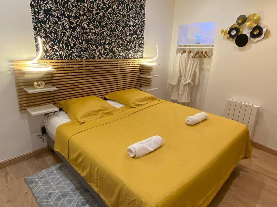 Maison Avec Jacuzzi - Louvres Proche Roissy Cdg - Paris Eksteriør billede