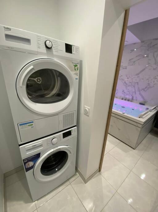 Maison Avec Jacuzzi - Louvres Proche Roissy Cdg - Paris Eksteriør billede